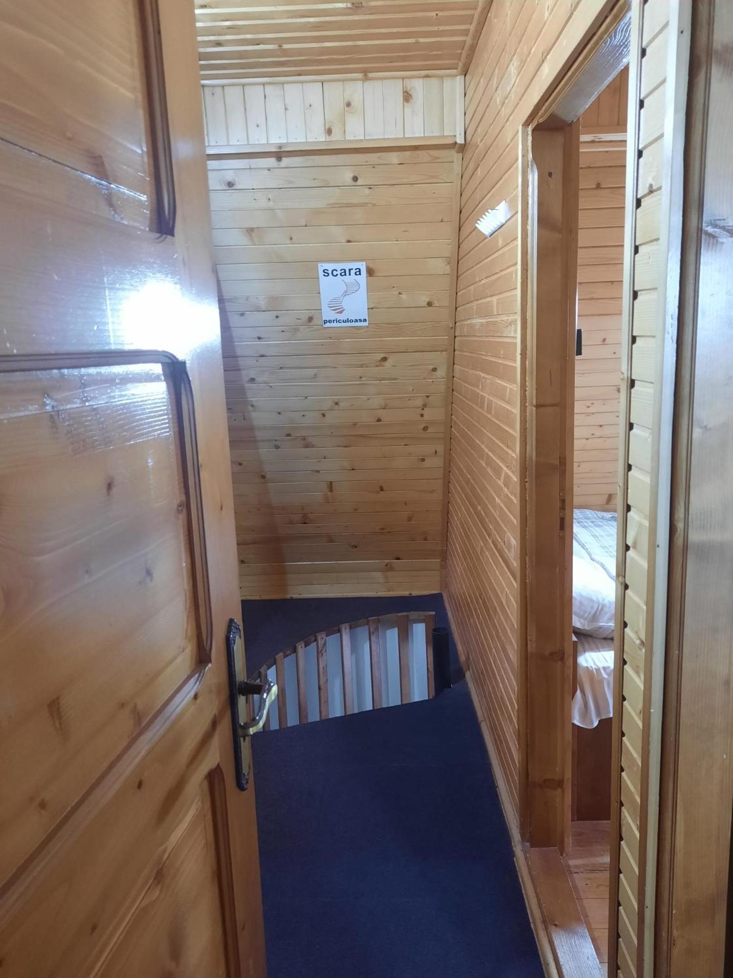 Cabanuta Dan & Alex Vila Cîrţişoara Exterior foto